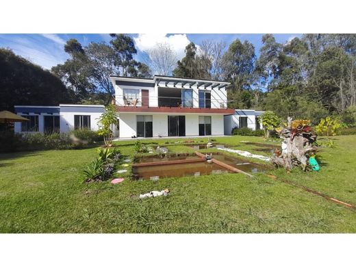 Gutshaus oder Landhaus in La Ceja, Departamento de Antioquia