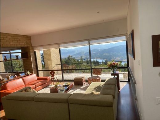 Lüks ev La Calera, Departamento de Cundinamarca