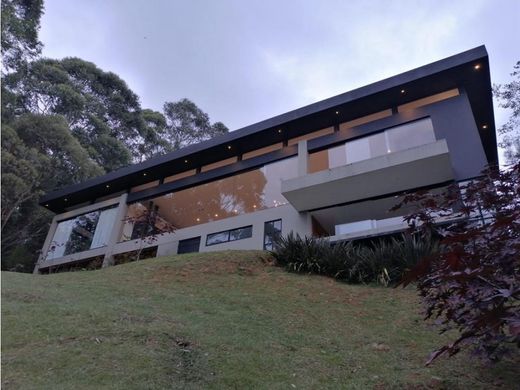 Casa di lusso a Rionegro, Departamento de Antioquia