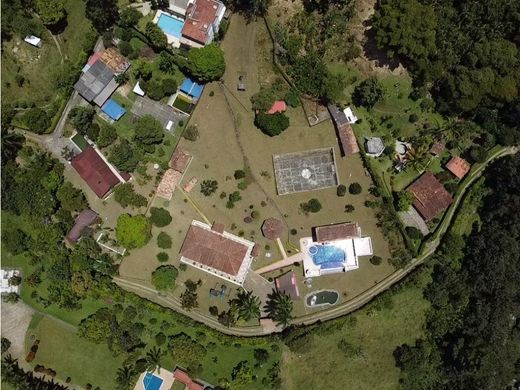 Ferme à Barbosa, Departamento de Antioquia