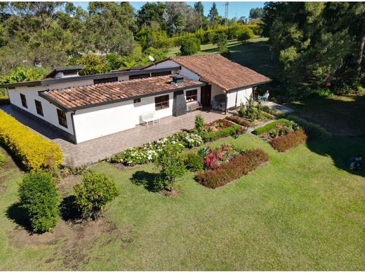 Gutshaus oder Landhaus in Guarne, Departamento de Antioquia