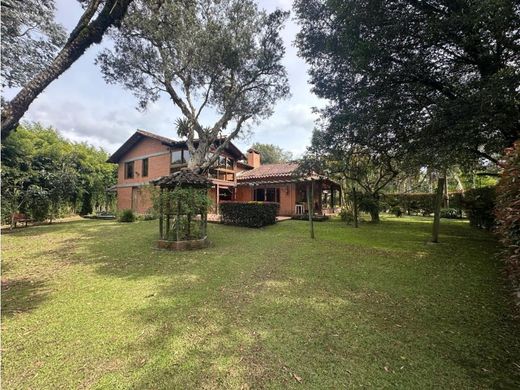 Köy evi Rionegro, Departamento de Antioquia
