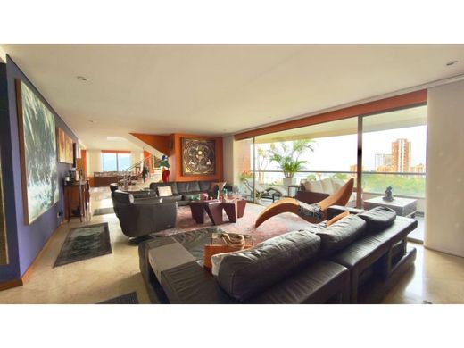 メデリン, Medellínのアパートメント