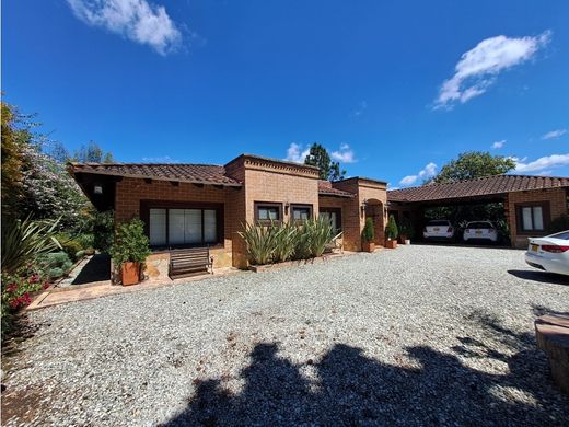 Casa di lusso a Rionegro, Departamento de Antioquia