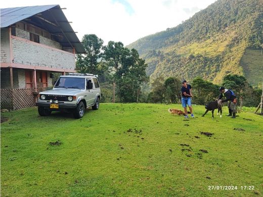 Gutshaus oder Landhaus in Ginebra, Departamento del Valle del Cauca