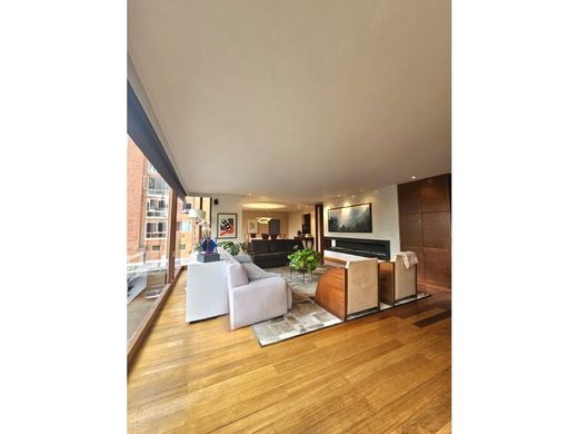 Двухуровневые апартаменты, Богота, Bogotá  D.C.