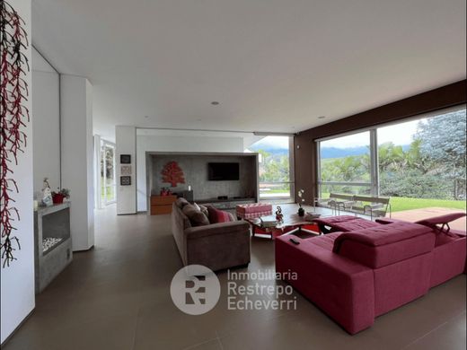 Manizales, Departamento de Caldasの高級住宅