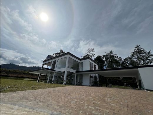 Landsitz in Rionegro, Departamento de Antioquia