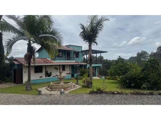 Köy evi Rionegro, Departamento de Antioquia