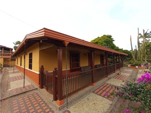 Gutshaus oder Landhaus in Jericó, Departamento de Antioquia