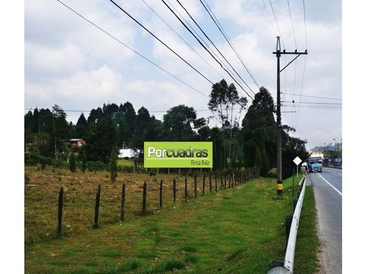 Terreno a Guarne, Departamento de Antioquia