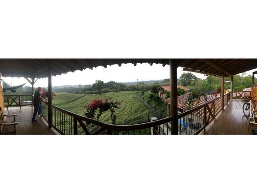 ‏בתים כפריים או חוות ב  Circasia, Quindío Department