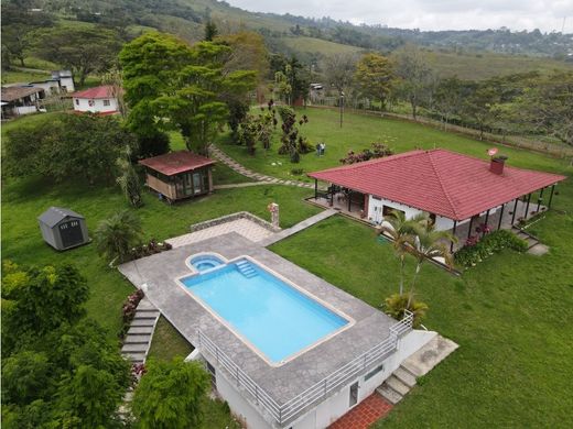 Cortijo o casa de campo en La Cumbre, Departamento del Valle del Cauca