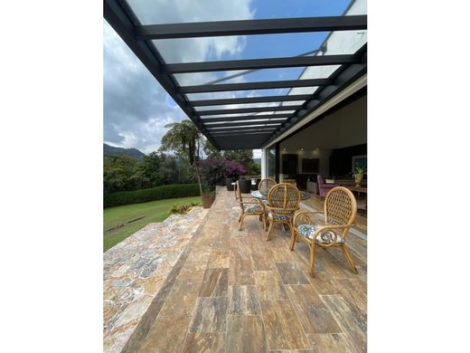 Casa de luxo - Retiro, Departamento de Antioquia