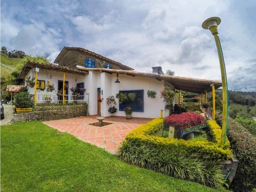 Gutshaus oder Landhaus in Guatapé, Departamento de Antioquia