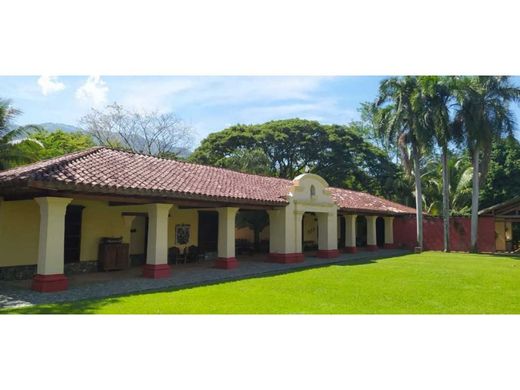 Ferme à La Pintada, Departamento de Antioquia