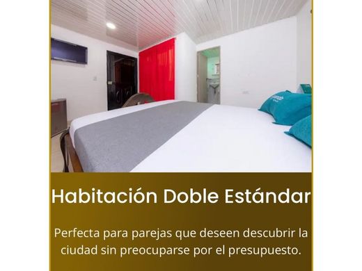 Гостиница, Медельин, Medellín