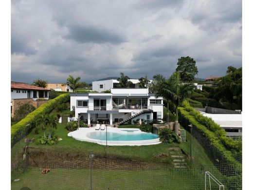 Casale a Pereira, Departamento de Risaralda