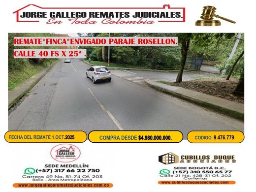 Boerderij in Envigado, Departamento de Antioquia