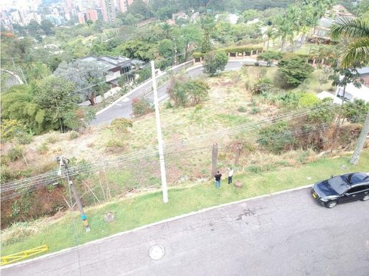 Teren w Medellín, Departamento de Antioquia