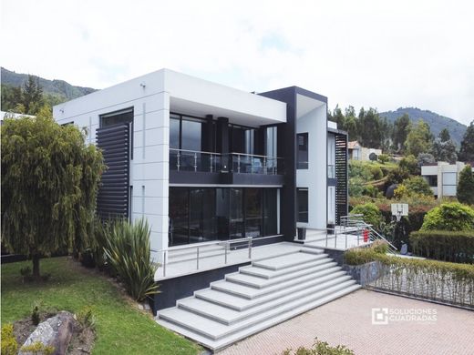 ‏בתי כפר ב  Sopó, Departamento de Cundinamarca