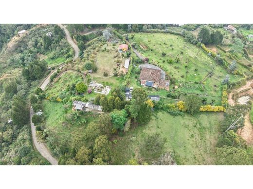 전원/농가 / Guarne, Departamento de Antioquia