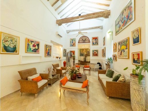 ‏בתי יוקרה ב  Cartagena, Cartagena de Indias