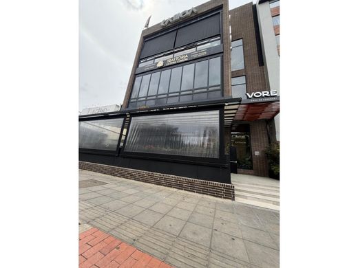 Residential complexes in Bogotá, Bogotá  D.C.