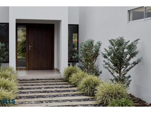 Luksusowy dom w Rionegro, Departamento de Antioquia