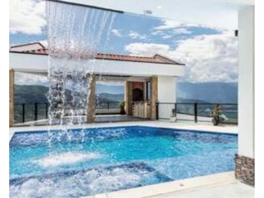 Rustik ya da çiftlik San Jerónimo, Departamento de Antioquia