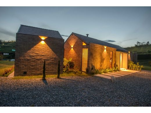 Luksusowy dom w Rionegro, Departamento de Antioquia