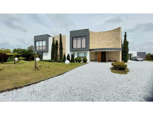 Köy evi Rionegro, Departamento de Antioquia
