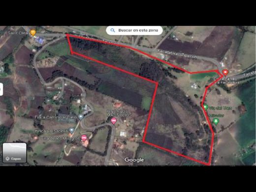 Farmhouse in Zipacón, Cundinamarca