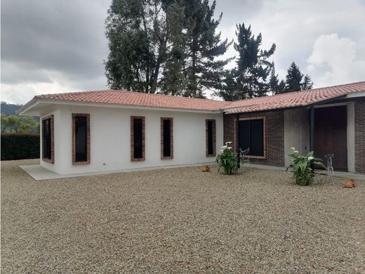 Luksusowy dom w Tenjo, Departamento de Cundinamarca