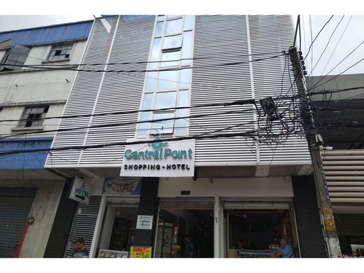 Residential complexes in Santiago de Cali, Cali