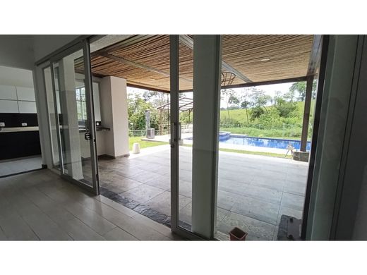 Casa de campo - Armenia, Quindío Department