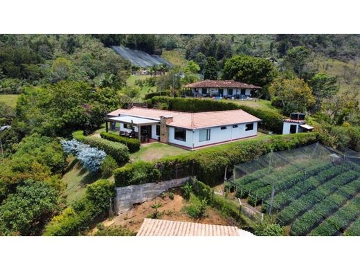 Rustik ya da çiftlik Rionegro, Departamento de Antioquia