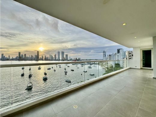 Daire Cartagena, Cartagena de Indias