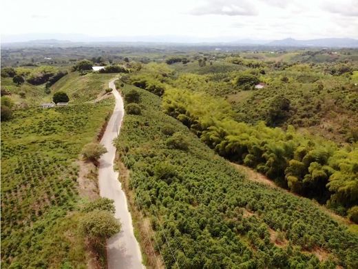 Cortijo o casa de campo en Alcalá, Departamento del Valle del Cauca