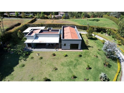 豪宅  La Ceja, Departamento de Antioquia