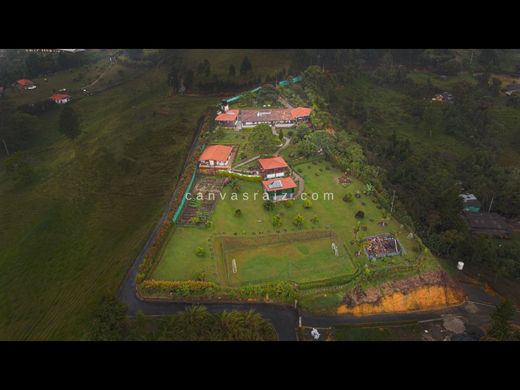 Gutshaus oder Landhaus in Guarne, Departamento de Antioquia