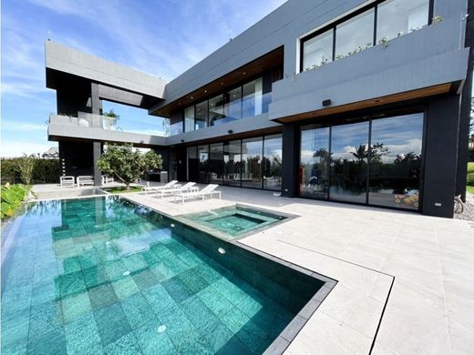 Köy evi Rionegro, Departamento de Antioquia