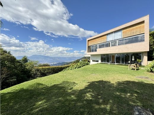 Casa de luxo - Medellín, Departamento de Antioquia
