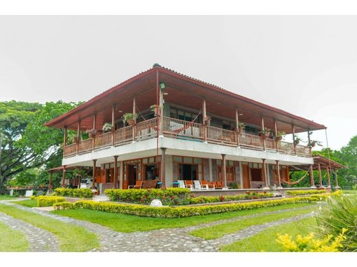 Farmhouse in Montenegro, Quindío Department