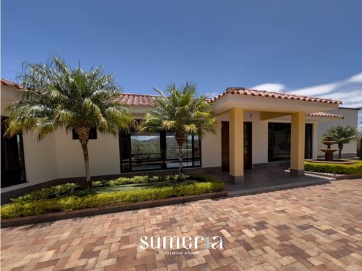 Köy evi Rionegro, Departamento de Antioquia