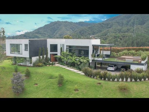 Envigado, Departamento de Antioquiaのカントリーハウス