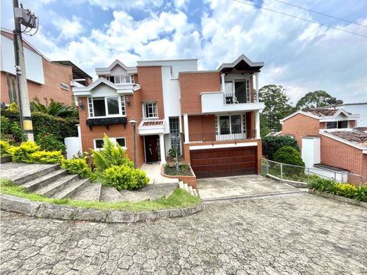 豪宅  麦德林, Medellín