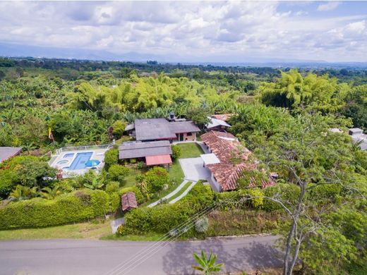 Gutshaus oder Landhaus in Quimbaya, Quindío Department