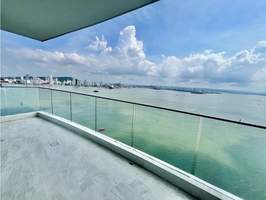 Daire Cartagena, Cartagena de Indias