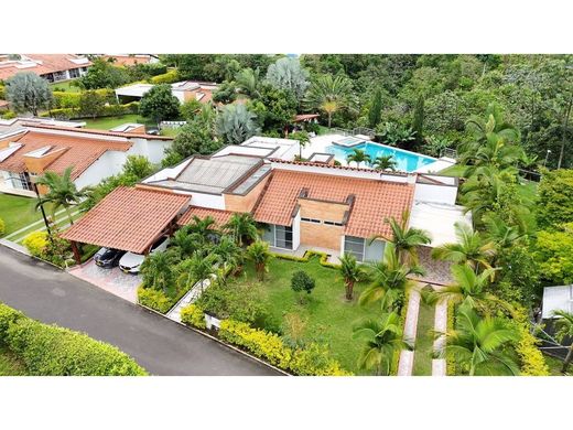 Casale a Pereira, Departamento de Risaralda
